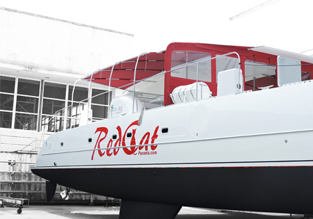 Foutaine Pajot